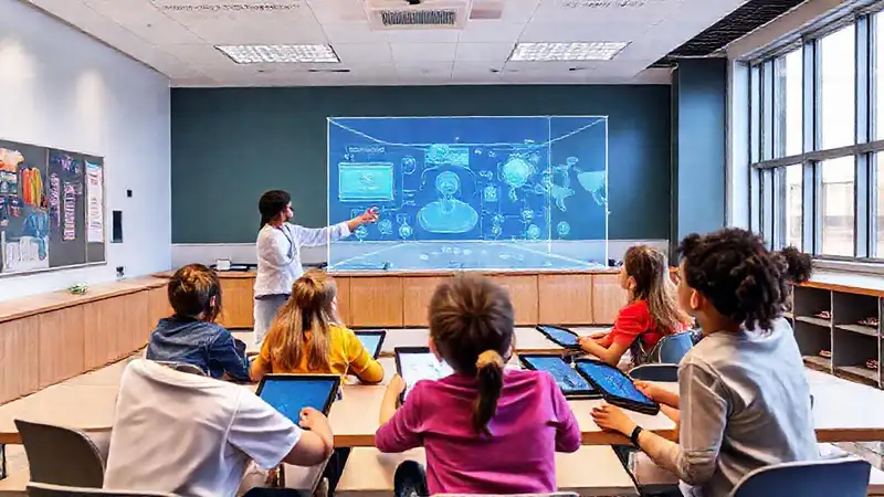 Tecnología innovadora transforma el aprendizaje