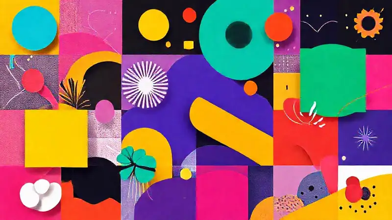 Diseño vibrante y atractivo visualmente