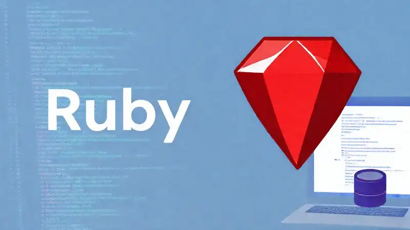 Ruby ofrece una interfaz moderna y colorida