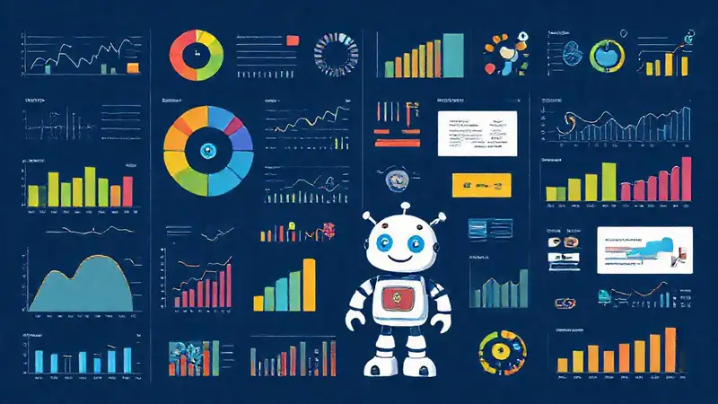 Una visualización de datos atractiva e informativa