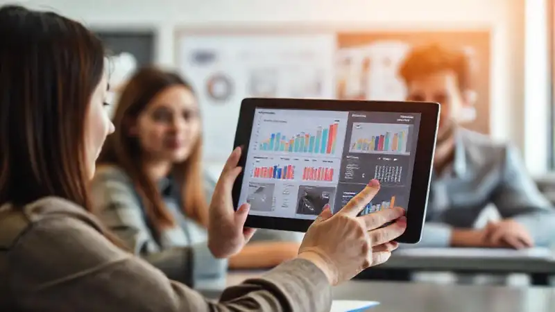 Portafolio digital evalúa habilidades de aprendizaje