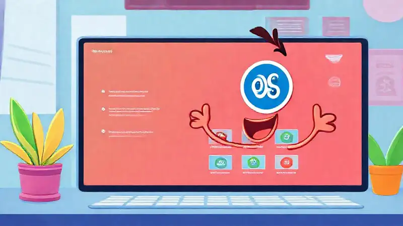 Un logo digital educativo y alegre