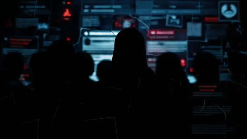 La red social oscura genera ansiedad y amenaza