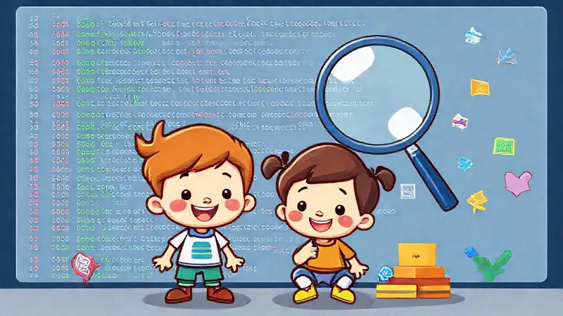 Base de datos de caricaturas para niños