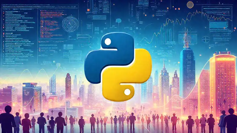 Python visualiza datos de forma innovadora