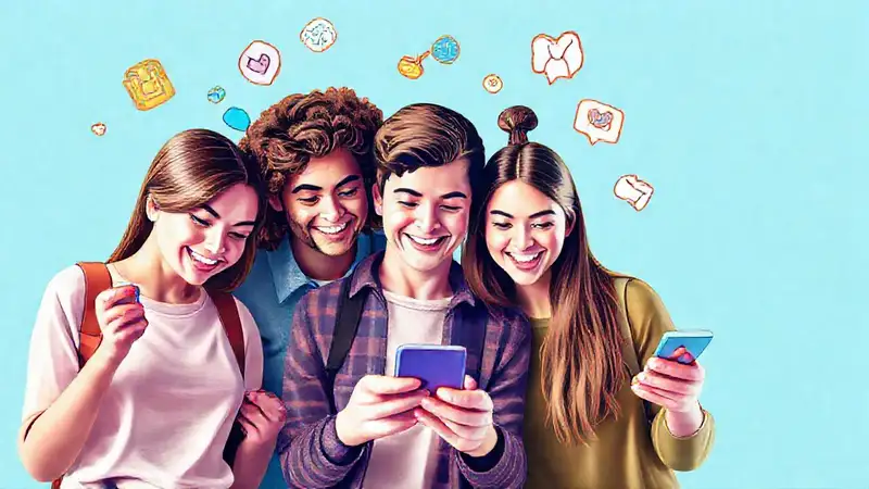 Aplicaciones jóvenes