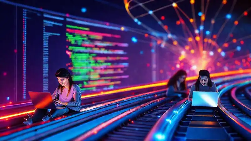 Tecnología moderna inspira aprendizaje y futuro