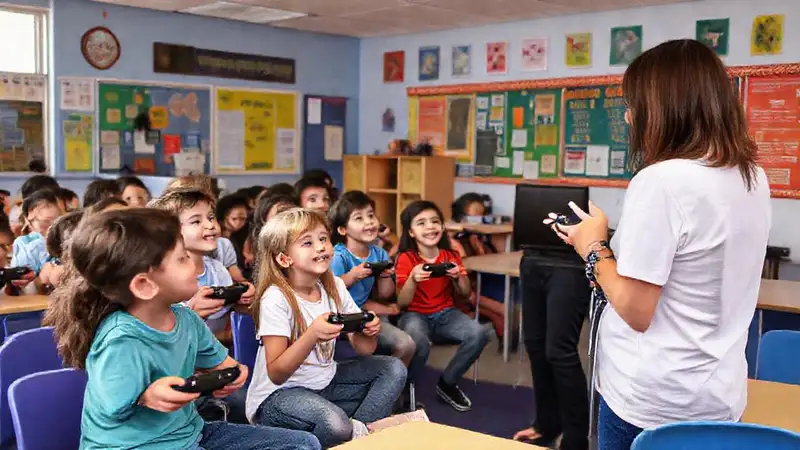 Aprendizaje dinámico y colaborativo en el aula