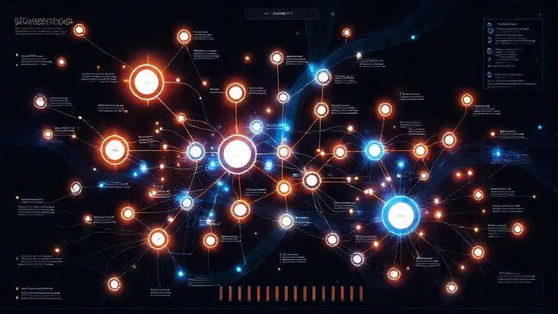 Mapa interactivo visualiza datos conceptuales modernos