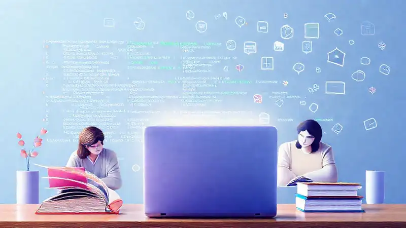 Aprendizaje digital colaborativo e inspirador