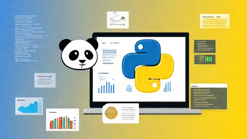 Pandas simplifica análisis de datos visualmente