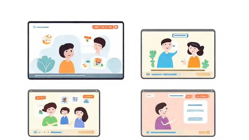 Una interfaz digital atractiva y fácil